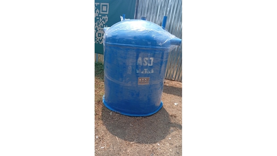 Pengiriman Bio Septictank 1000 L di Perumahan Citraland Surabaya